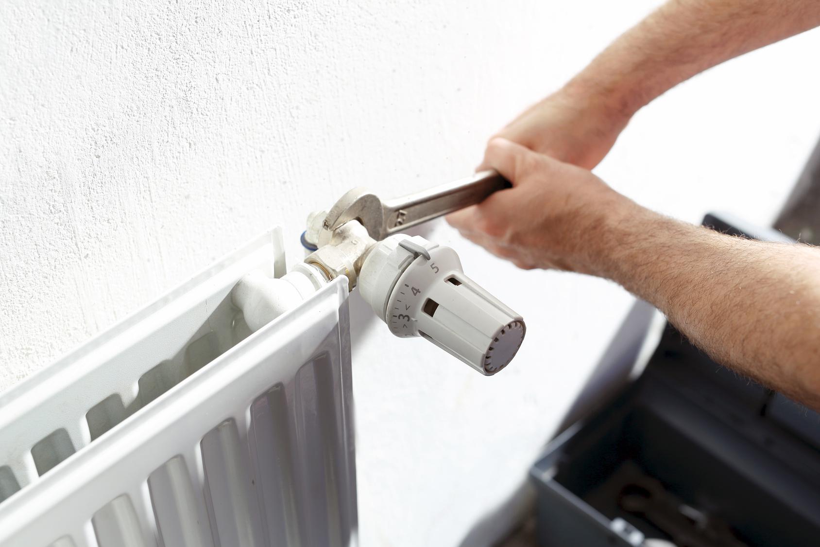  installation chauffage électrique Ollainville
