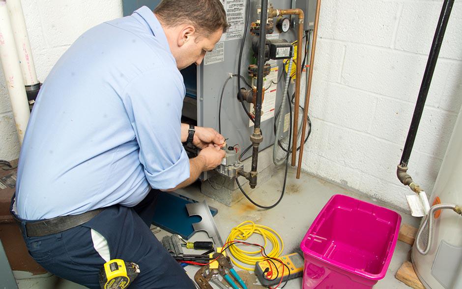  installation chauffage électrique Ollainville