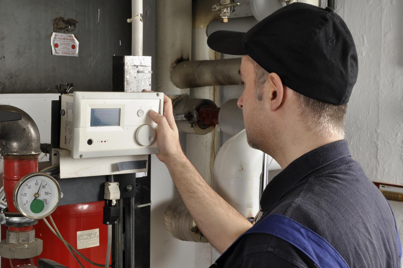 programmateur chauffage électrique Le Plessis-Brion