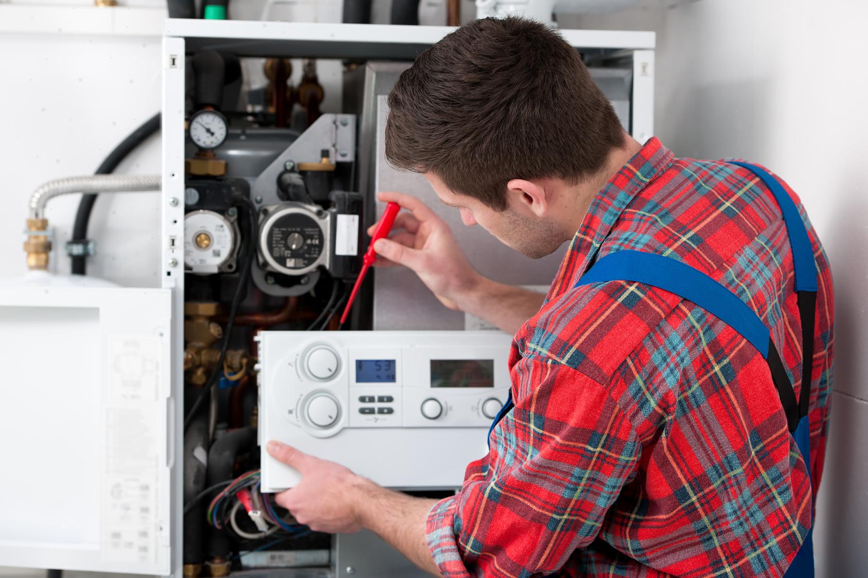  installation chauffage électrique Ollainville
