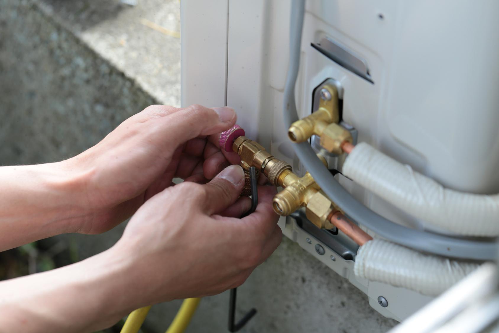 installation chauffage électrique Le Plessis-Brion