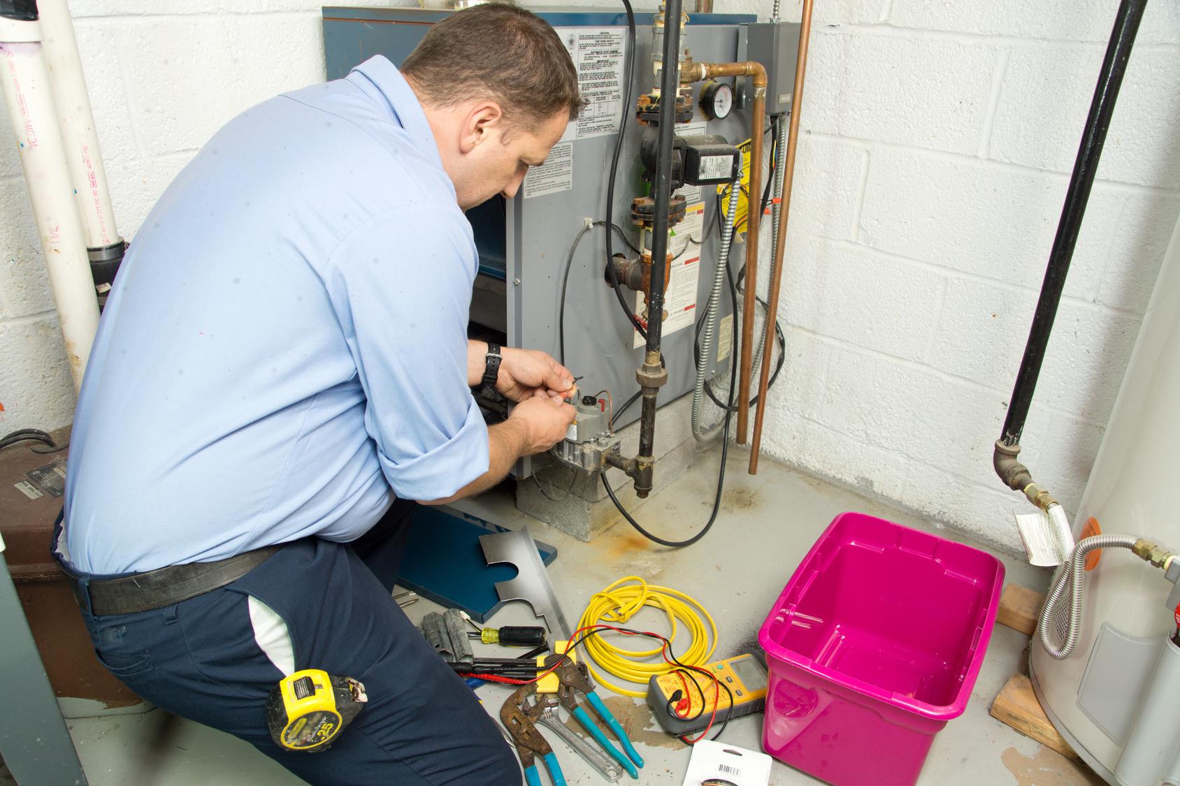 programmateur chauffage électrique Le Plessis-Brion